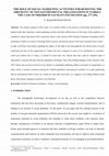 Research paper thumbnail of TURKISH GERMAN AFFAIRS FROM AN INTERDISCIPLINARY PERSPECTIVE - "THE ROLE OF SOCIAL MARKETING ACTIVITIES FOR REMOVING THE OBSCRUITY OF NON-GOVERNMENTAL ORGANISATIONS IN TURKEY: THE CASE OF FRIEDRICH NAUMANN FOUNDATION" (pp. 277-296)