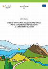 Research paper thumbnail of Libro Bianco-Sfide ed oportunità dello sviluppo rurale per la mitigazione e l’adattamento ai cambiamenti climatici