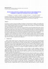 Research paper thumbnail of Resolution and data assimilation issues in the operational numerical forecast of basin-scale rain storms