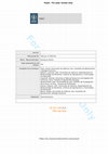 Research paper thumbnail of The molecular characterization of new types of Saccharomyces cerevisiae × S. kudriavzevii hybrid yeasts unveils a high genetic diversity