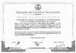 Research paper thumbnail of (2006) DIPLOMA DE ESTUDIOS AVANZADOS (DEA) POR LA UNIVERSIDAD DE SEVILLA (US)