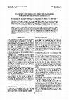 Research paper thumbnail of Fluoride distribution and histological structure of human cementum