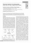 Research paper thumbnail of Photooxidative degradation of beer bittering principles: product analysis with respect to lightstruck flavour formation