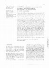 Research paper thumbnail of LC-MS/MS in the elucidation of an isomer of the recreational drug methylenedioxy ethylamphetamine: Methylenedioxy dimethylamphetamine