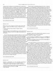 Research paper thumbnail of Effects of the chronic treatment of 5-HT4 receptor agonist (RS 67333) in subjects with different coping in response to social stress