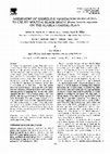 Research paper thumbnail of Assessment of shoreline vegetation in relation to use by molting black brant Branta bernicla nigricans on the Alaska coastal plain