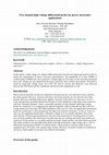 Research paper thumbnail of Two channel high voltage differential probe for power electronics applications