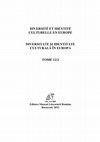 Research paper thumbnail of "The monk, equal to the martyrs? Moldavian iconographic instances". Diversité et Identité Culturelle en Europe 12 (2015), no. 2, pp. 45-62