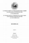 Research paper thumbnail of The Ottoman Thessaloniki΄s Maritime Defenses in the second half of the 15th and during the 16th Century (with P.Androudis)