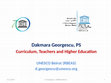 Research paper thumbnail of UNESCO Initiative on Bridging Learning Gaps for Youth