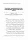 Research paper thumbnail of Validation of the Social Phobia and Anxiety Inventory for Children (SPAI-C) in a sample of Brazilian children