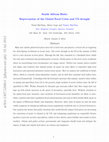 Research paper thumbnail of South African Riots: Repercussion of the Global Food Crisis and US Drought