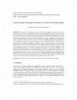 Research paper thumbnail of National Seminar on Climate Change Impact and Adaptation CLIMATE CHANGE VULNERABLE COMMUNITY: A CASE OF COASTAL BANGLADESH