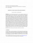 Research paper thumbnail of Response to Climate Change: Bangladesh Experience