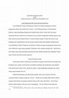 Research paper thumbnail of BAPTISAN ROH KUDUS DAN HUBUNGANNYA DENGAN PENDERITAAN