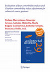 Research paper thumbnail of Evaluation of four comorbidity indices and Charlson comorbidity index adjustment for colorectal cancer patients