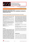 Research paper thumbnail of Worldwide epidemiology of liver hydatidosis including the Mediterranean area