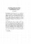 Research paper thumbnail of J. Pakkanen, ‘The Temple of Athena Alea at Tegea: Revisiting Design-Unit Derivation from Building Measurements’, in E. Østby (ed.), Ancient Arcadia. Papers from the Third International Seminar on Ancient Arcadia, Athens 2005, 167–183