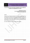 Research paper thumbnail of Bye Bye Brazil! Syrian and Lebanese immigrants and the expulsion of foreigners in the beginning of 20th century