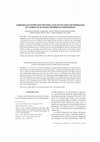 Research paper thumbnail of Comparison between two analytical methods for determining lignin concentration of some grass forages