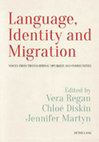 Research paper thumbnail of Language, Identity and Migration: Voices from Transnational Speakers and Communities (Peter Lang, 2016)