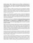 Research paper thumbnail of Intervención en debate parlamentario sobre ley que permite la introducción de la TV Digital en Chile (2011)