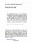 Research paper thumbnail of Systematic Literature Review on Air Transport and Tourism: Lessons from the Period 2000-2014