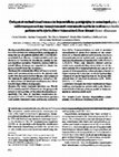 Research paper thumbnail of Delayed intestinal visualization at hepatobiliary scintigraphy is associated with response to long-term treatment with ursodeoxycholic acid in patients with cystic fibrosis-associated liver disease