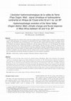 Research paper thumbnail of L’évolution hydromorphologique de la vallée du Yamé (Pays Dogon, Mali) : signal climatique et hydrosystème continental en Afrique de l’Ouest entre 50 et 4 ka cal. BP