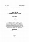 Research paper thumbnail of Peace Negotiations Between Serbia and Dubrovnik in 1301–1302: A Case Study in Medieval Diplomacy [Мировни преговори између Србије и Дубровника 1301–1302. године: пример за проучавање средњовековне дипломатије]