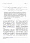 Research paper thumbnail of Multi-level processing of phonetic variants in speech production and visual word processing: evidence from Mandarin lexical tones