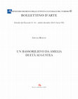 Research paper thumbnail of Un bassorilievo da Amelia di età augustea