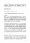 Research paper thumbnail of Los espacios naturales protegidos litorales de la Comunidad Valenciana: una oportunidad para la diversificación de los destinos turísticos consolidados de sol y playa