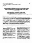 Research paper thumbnail of Evidence of mucoadhesion by chain interpenetration at a poly (acrylic acid)/mucin interface using ATR-FTIR spectroscopy