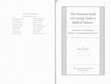 Research paper thumbnail of 2012 The Ancient Hebrew Semantic Field of Cutting Tools: A Philological, Archaeological, and Semantic Study (Catholic Biblical Quarterly Monograph Series 49; Washington, DC: Catholic Biblical Association of America)