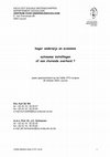 Research paper thumbnail of Hoger Onderwijs en economie. Autonome instellingen of een sturende overheid? (Higher education and economics. Autonomous institutions or a steering government?)