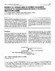 Research paper thumbnail of Dolichol is not a necessary moiety for lipid-linked oligosaccharide substrates of the mannosyltransferases involved in in vitro N-linked-oligosaccharide assembly