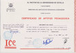 Research paper thumbnail of (1993) CERTIFICADO DE APTITUD PEDAGÓGICA - CAP (US)