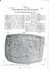 Research paper thumbnail of A drum altar from the vicinity of Yaxchilan