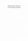 Research paper thumbnail of Dielectric resonator antenna array at 2.4 GHz