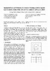 Research paper thumbnail of Modified slotted patch electromagnetic band gap structure for antenna array application