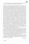 Research paper thumbnail of review to G. Maifreda, I denari dell'inquisitore. Affari e giustizia di fede nell’Italia moderna, Einaudi, Torino 2014, in "Historia magistra. Rivista di storia critica", 15 (2014), p. 109