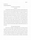 Research paper thumbnail of Geopolitics in Iraq and Kurdistan