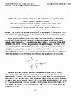 Research paper thumbnail of Laurencienyne, a new acetylenic cyclic ether from the marine red alga