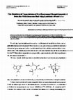 Research paper thumbnail of The structure of laurobtusol, a new rearranged sesquiterpenoid from the mediterranean red alga laurencia obtusa