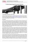 Research paper thumbnail of Francesco Pecoraro, "La vita in tempo di pace" (Ponte alle Grazie, 2013), in "Le parole e le cose", 13/02/2014