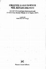 Research paper thumbnail of Giovanni Crisostomo a Firenze. In: (a cura di): L. Secchi Tarugi, Oriente e Occidente nel Rinascimento. Atti del XIX Convegno internazionale (Chianciano Terme-Pienza 17-20 luglio 2007), Firenze: F. Cesati ed., 2009, p. 279-306, ISBN: 978-88-7667-374-0