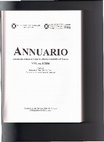 Research paper thumbnail of La presunta iscrizione dell’imperatore Settimio Severo a Bărboşi (dipartimento di Galaţi). ANNUARIO DELL’ISTITUTO ROMENO DI CULTURA E RICERCA UMANISTICA DI VENEZIA, vol. VIII, 2006, p. 41-51, ISSN: 1454-6620