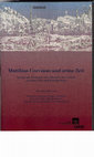 Research paper thumbnail of Nuovi manoscritti corviniani a Firenze Ancora su Mattia Corvino e gli Archivi fiorentini, in Matthias Corvinus und seine Zeit..., pp. 195-207, Wien: Österreichischen Akademie der Wissenschaften, 2011, ISBN: 978-3-7001-6891-1