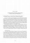 Research paper thumbnail of Le traduzioni latine del Crisostomo nel secondo Quattrocento. In: (a cura di): L.S. Tarugi, Significato e funzione della Cattedrale, del Giubileo e della ripresa della Patristica..., Atti del XXXIII Conv. inter. (Chianciano-Pienza, 18-21 lug. 2011), p. 311-334, Firenze 2013, ISBN: 9788876674587